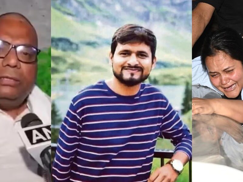 Shubham-Die-In-Pahalgam-Attack-Found-Peace