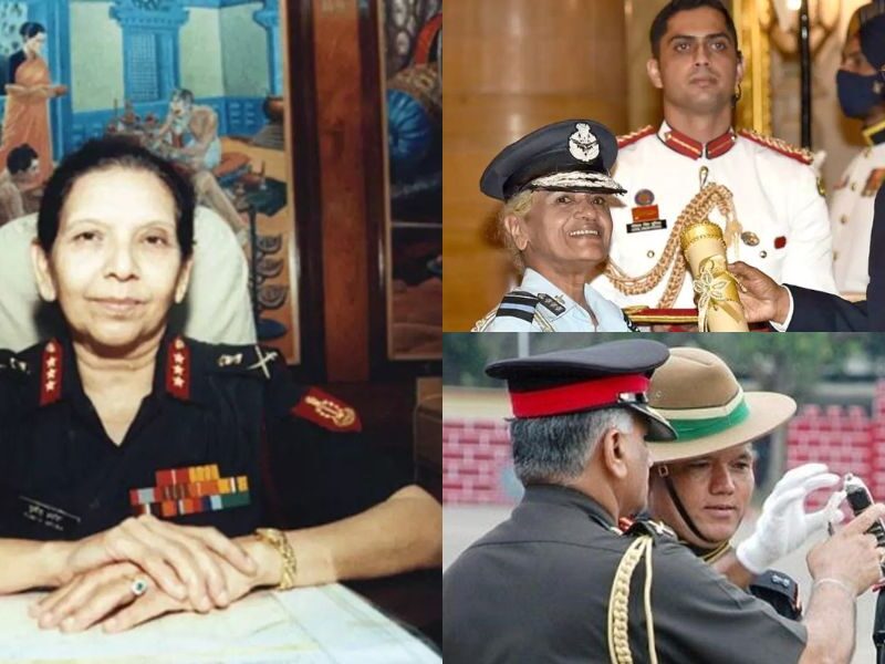 Know-About-5-Women-Officers-Of-Indian-Army