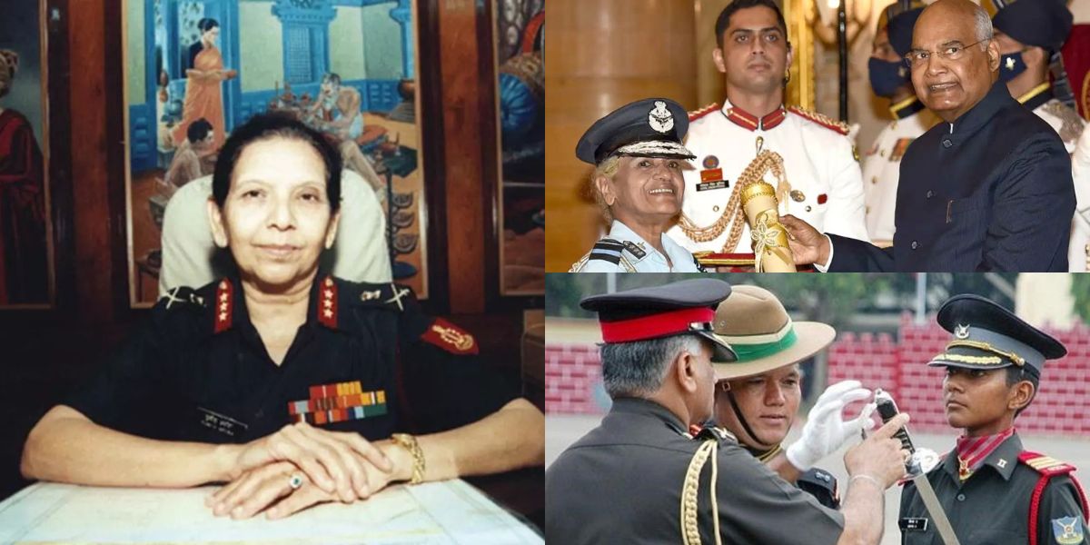 Know-About-5-Women-Officers-Of-Indian-Army
