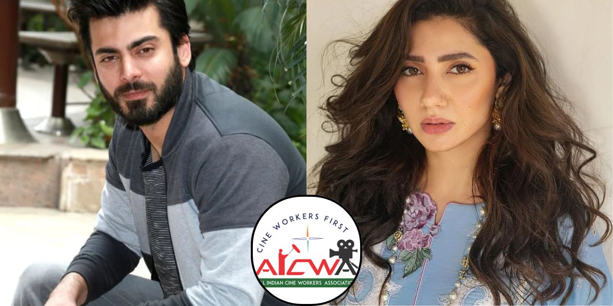 Aicwa Banned Pakistani Stars Fawad-Mahira After Their Anti-India Statements