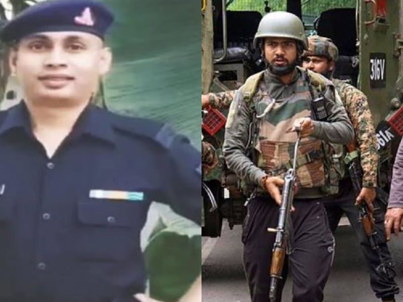 Army Jawan Shahid Due To Pak Firing In Poonch
