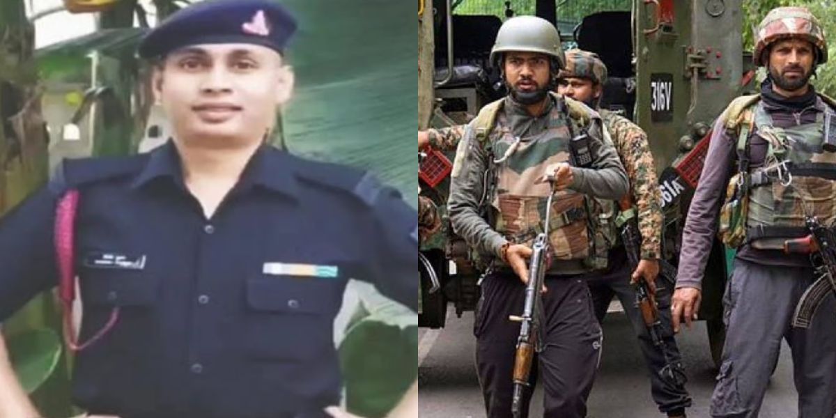 Army Jawan Shahid Due To Pak Firing In Poonch