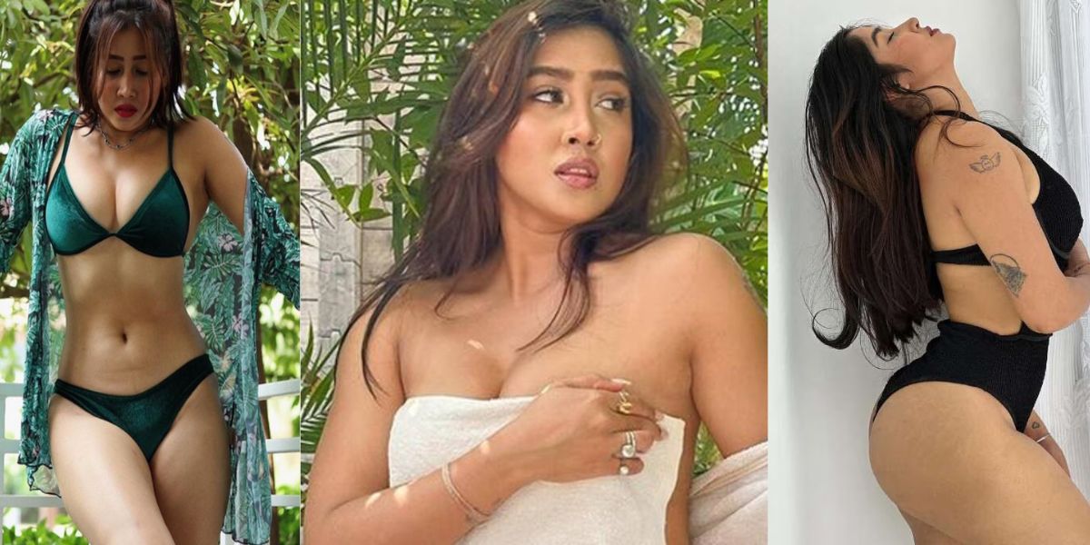 Many Private Videos Of Sofia Ansari Got Leaked On Social Media