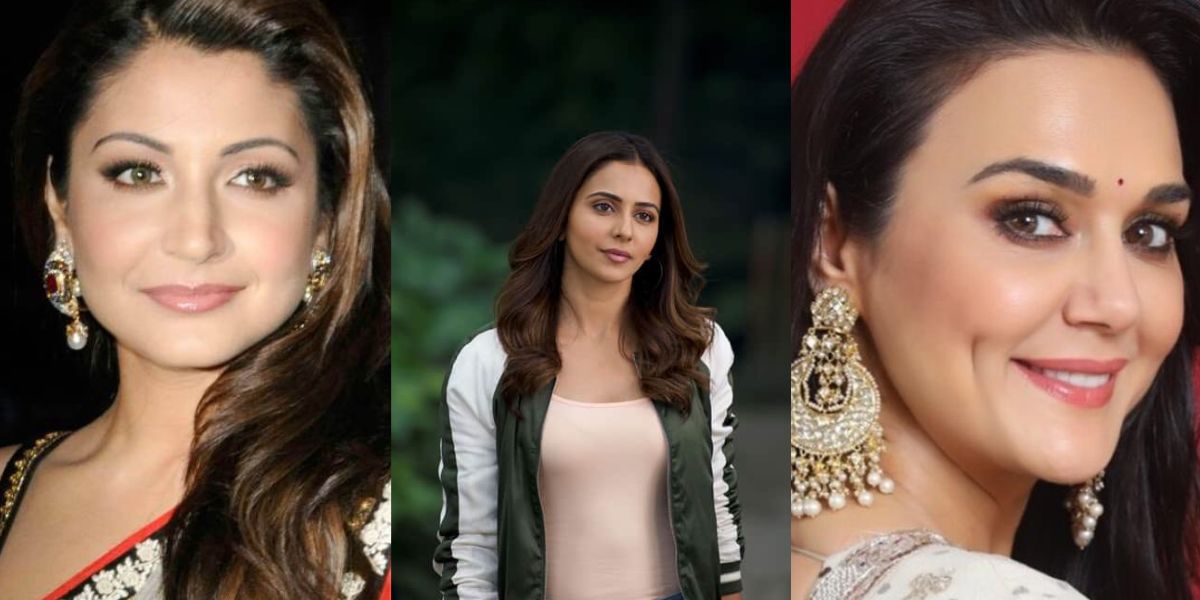 5-Indian-Actresses With Army Background