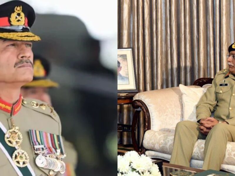 After Asim Munir, Sahir Shamshad Mirza Can Become The New Pakistani Army Chief