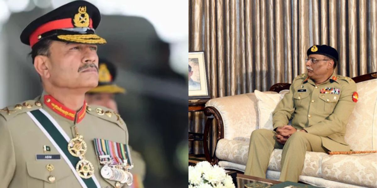 After Asim Munir, Sahir Shamshad Mirza Can Become The New Pakistani Army Chief