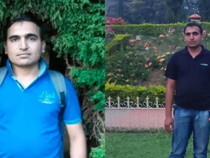 Surendra Kumar Shaheed In Pakistan Air Strike