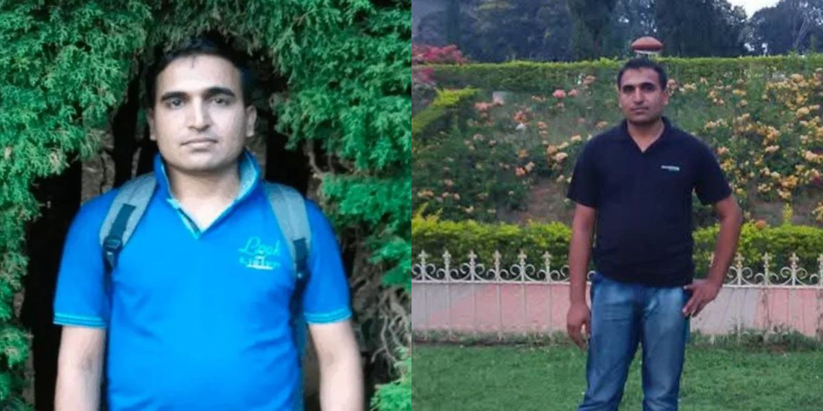 Surendra Kumar Shaheed In Pakistan Air Strike