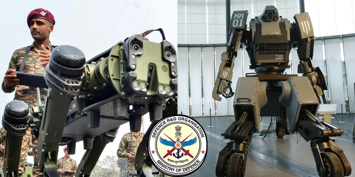 Drdo-Is-Making-Robots-For-Indian-Army