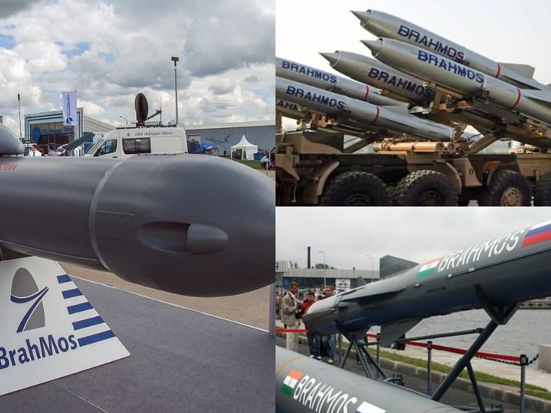 What Is 'Brahmos Missile