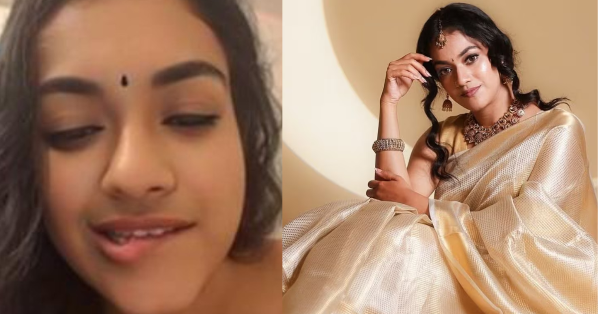 Shruti-Narayan-Viral-Video-Who Leaked It