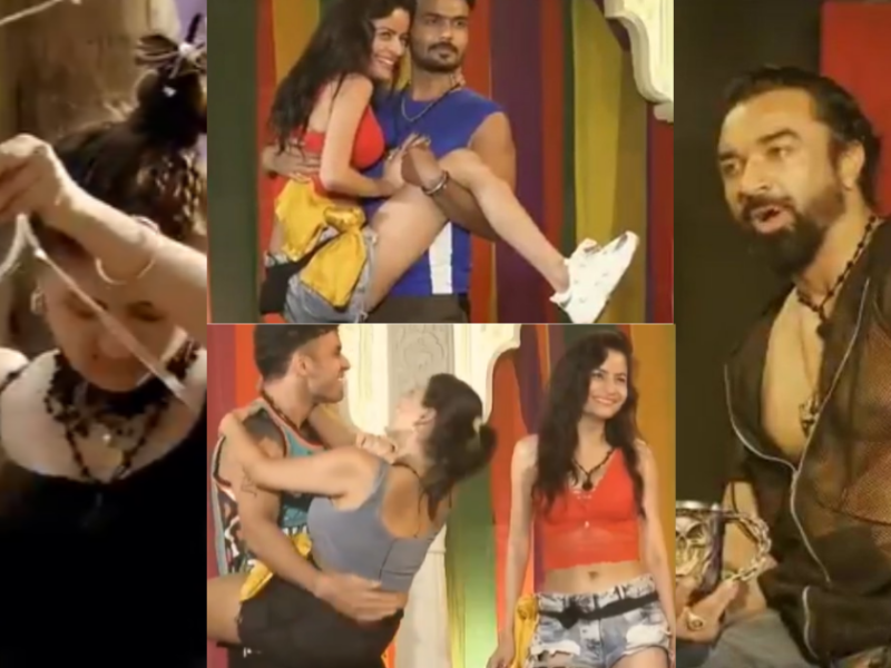 People Got Angry After Watching Ejaz Khan Show Arrest House, Raised Demand To Shut It Down