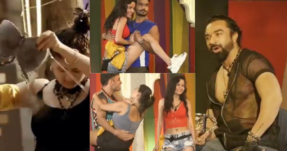 People Got Angry After Watching Ejaz Khan Show Arrest House, Raised Demand To Shut It Down