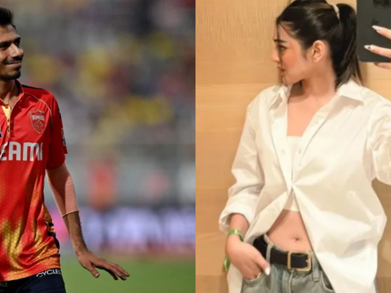 Yuzvendra Chahal'S Rumoured Girlfriend Revealed Their Relationship