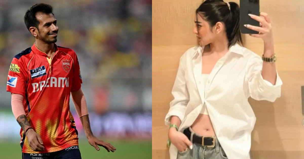 Yuzvendra Chahal'S Rumoured Girlfriend Revealed Their Relationship