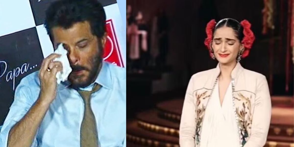Bollywood Actor Anil Kapoor'S Mother Passed Away