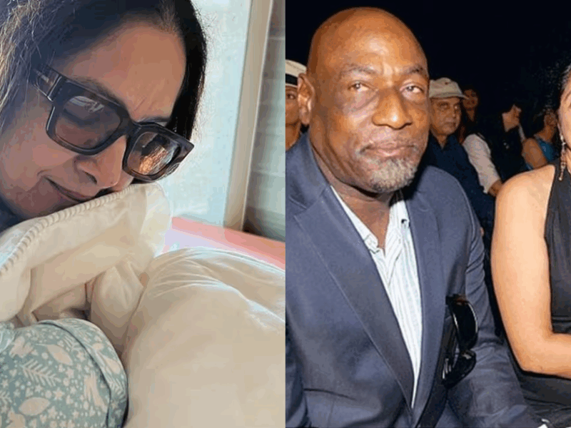 ‘बच्चा काला हुआ तो कह दूंगा मेरा है..’ जब नीना गुप्ता को प्रेग्नेंट कर विदेश भाग गए थे विव रिचर्ड्स