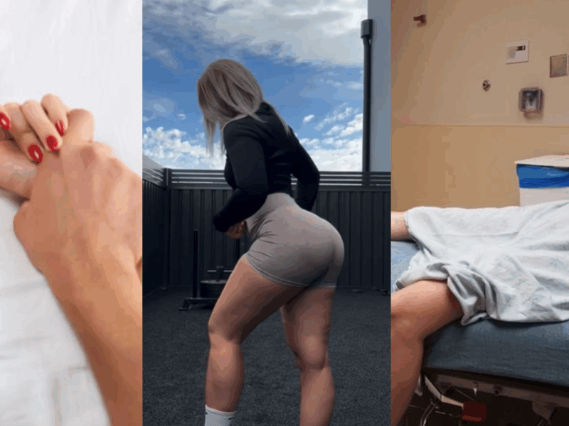 A Girl Reached The Hospital After Being Intimate With 583 People In 6 Hours