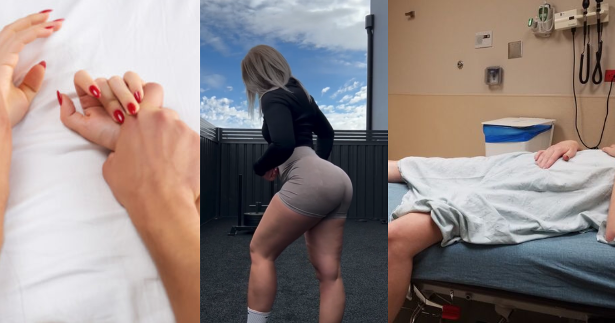 A Girl Reached The Hospital After Being Intimate With 583 People In 6 Hours