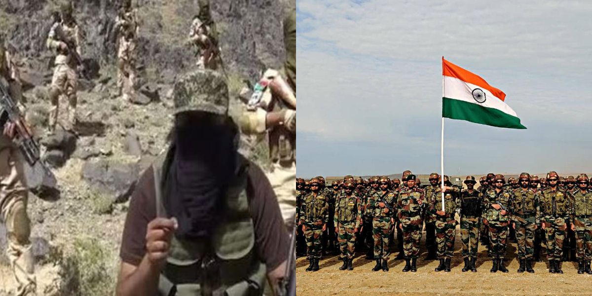Bla Army