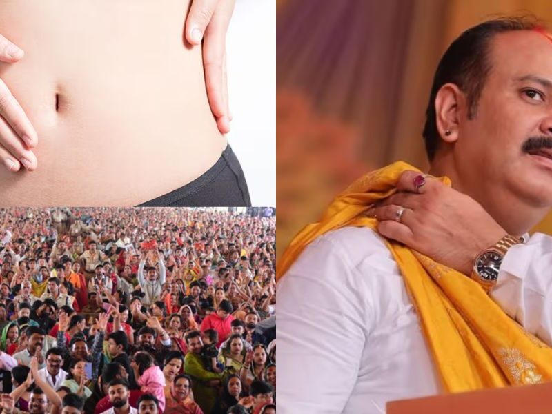 Pandit-Pradeep-Mishra-Controversial-Statement