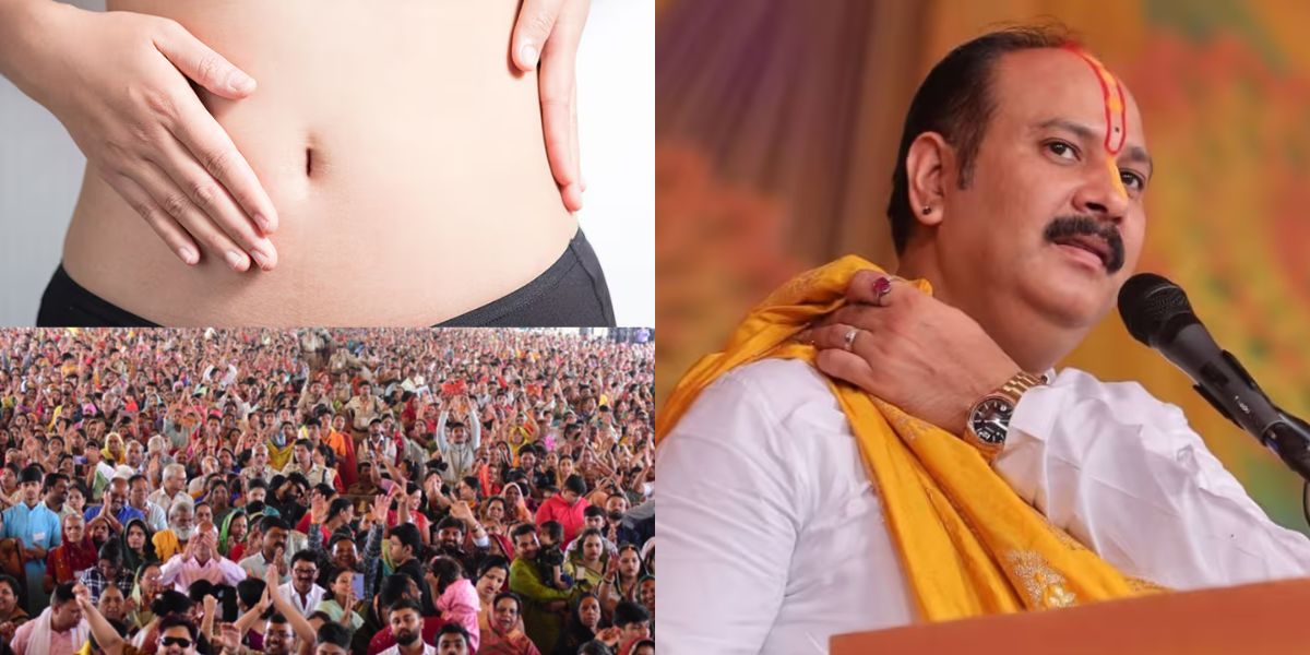Pandit-Pradeep-Mishra-Controversial-Statement