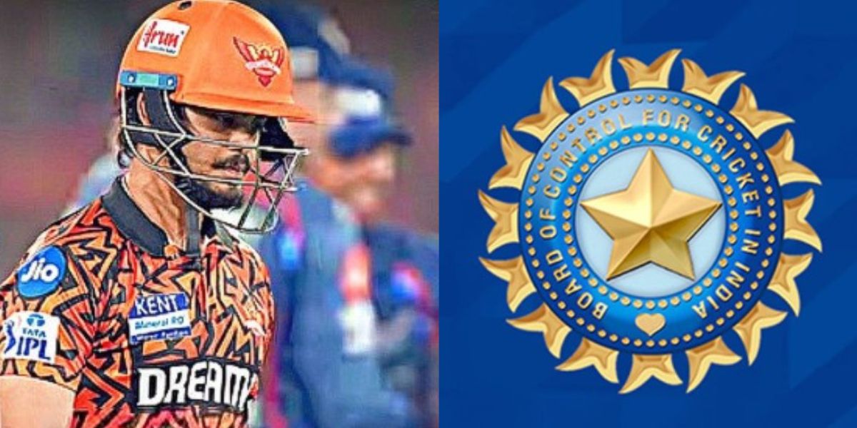 Ipl 2025 में फ्लॉप शो के बाद भी Bcci का तगड़ा दांव! इस खिलाड़ी को सेंट्रल कॉन्ट्रैक्ट में धांसू एंट्री 2 Ipl 2025