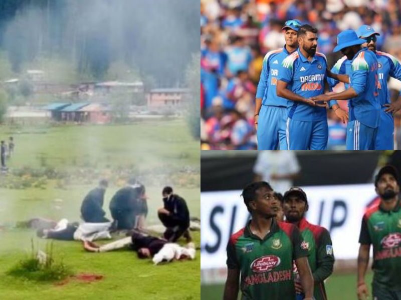 Is Ind-Vs-Ban-Series-Cancelled?