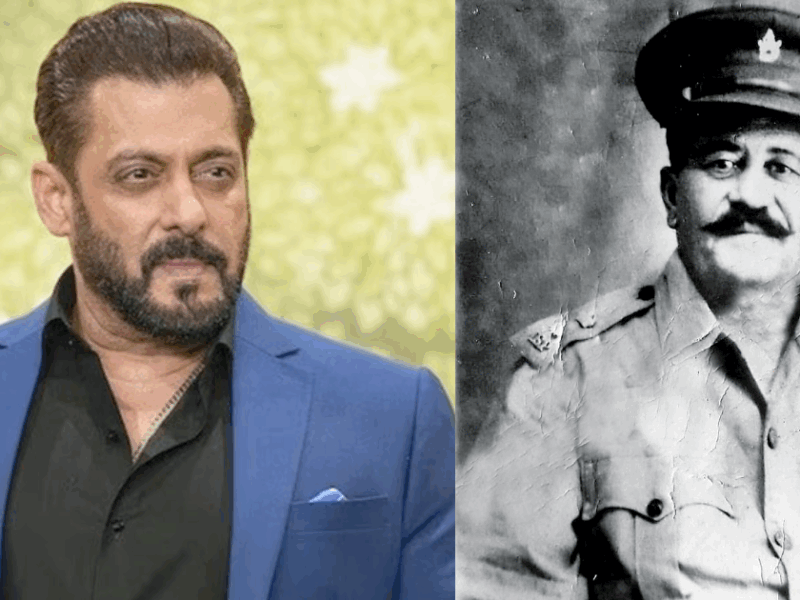 The Story Of The British Raj Is Hidden In Salman Khan'S Family Heritage