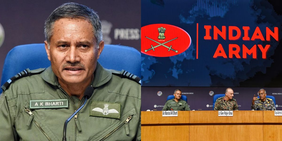 India-Pakistan-War-Air Marshal Gives Open Warning To Pakistan