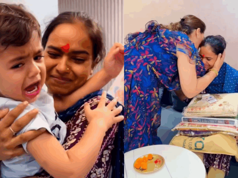 The Maid Was Getting Married, The Rich Family Gave Her Respect Like A Daughter On Her Farewell