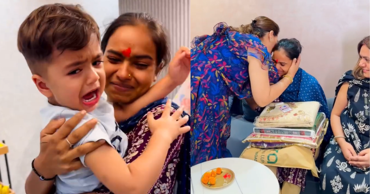 The Maid Was Getting Married, The Rich Family Gave Her Respect Like A Daughter On Her Farewell