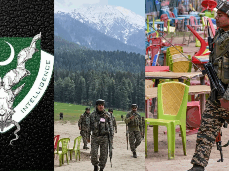 The Spy Was Spying For Pakistan While Being In The Indian Army
