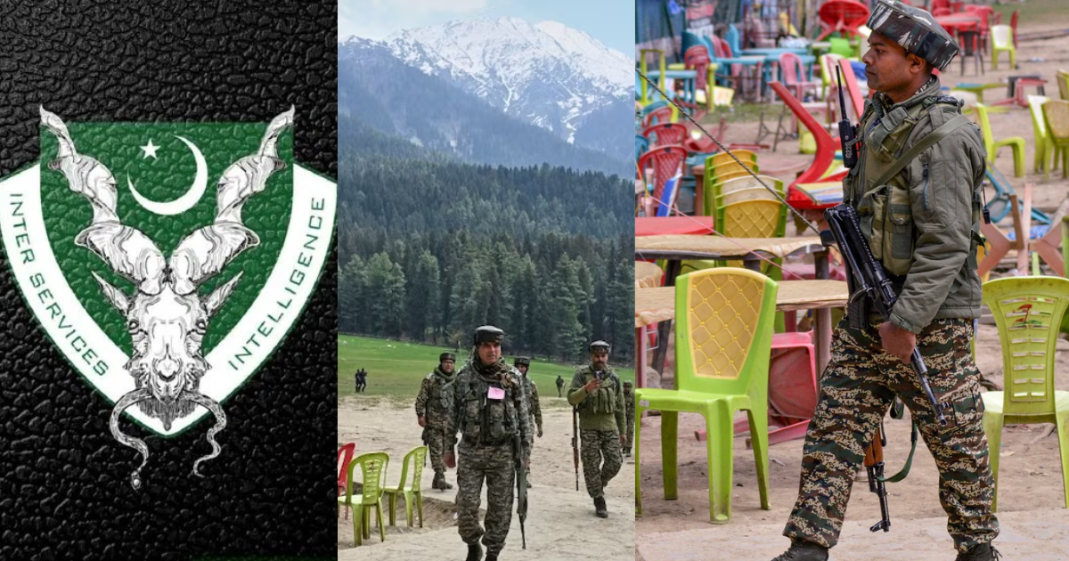 The Spy Was Spying For Pakistan While Being In The Indian Army