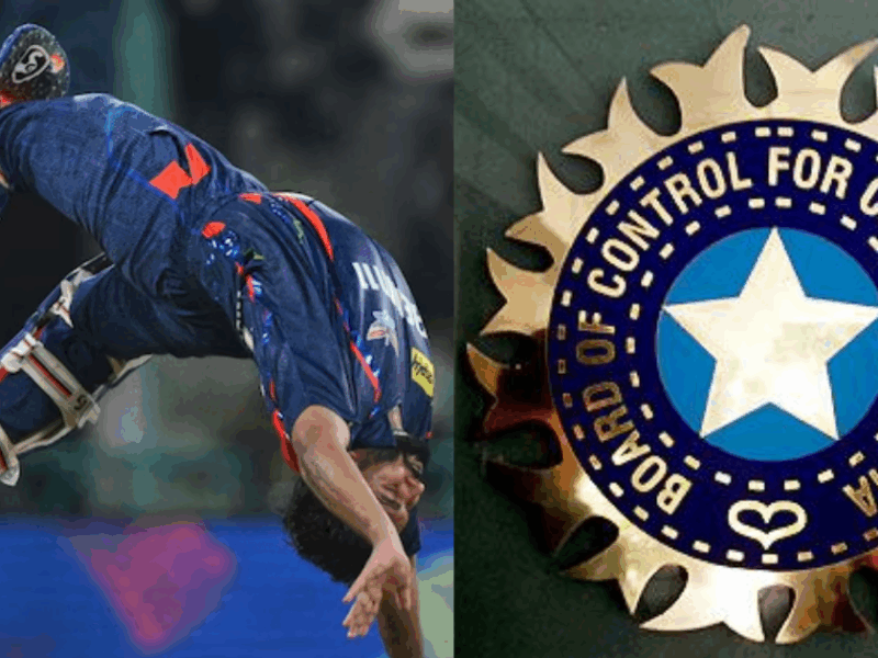 After-The-Defeat-Against-Rcb-Rishabh-Pant-Suffered-A-Double-Blow-Bcci-Imposed-A-Fine-Of-30-Lakhs