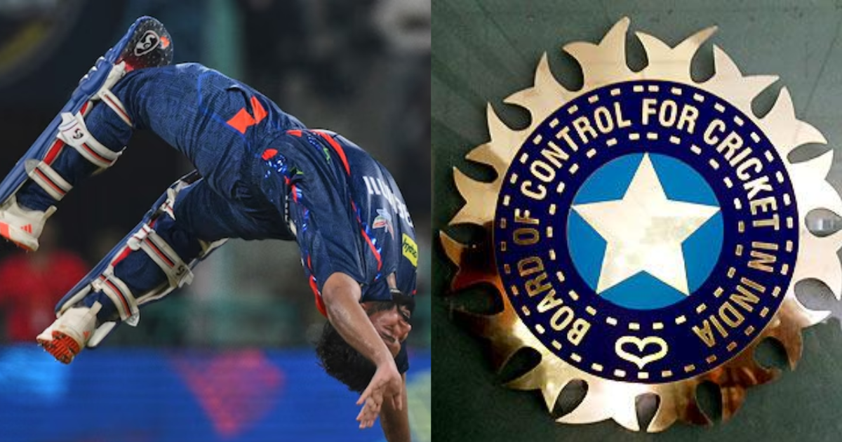 After-The-Defeat-Against-Rcb-Rishabh-Pant-Suffered-A-Double-Blow-Bcci-Imposed-A-Fine-Of-30-Lakhs