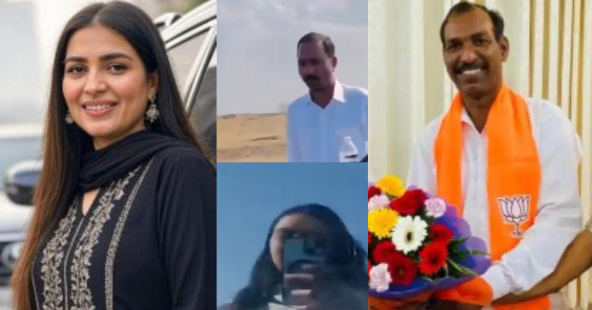 Manohar-Dhakad-And-Lubna-Qureshis-Long-Drive-Video-Went-Viral