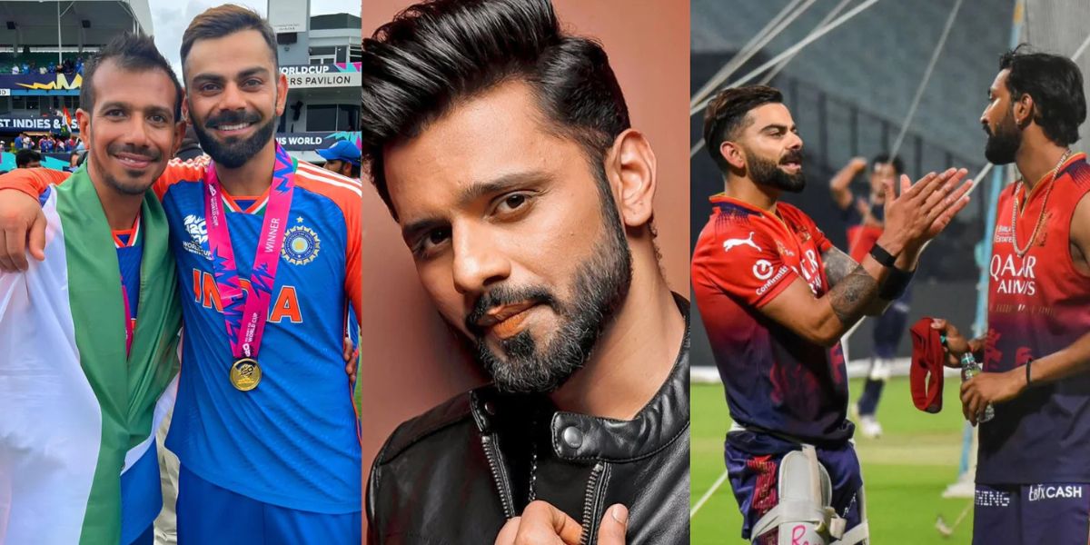 2 Indian Cricketers Unfollowed Rahul Vaidya For Calling Virat Kohli A Joker