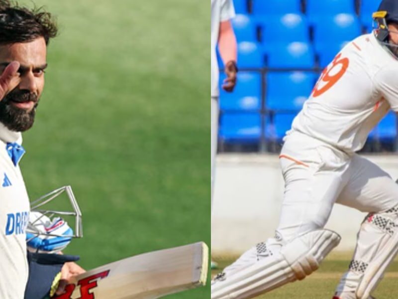 Virat Kohli