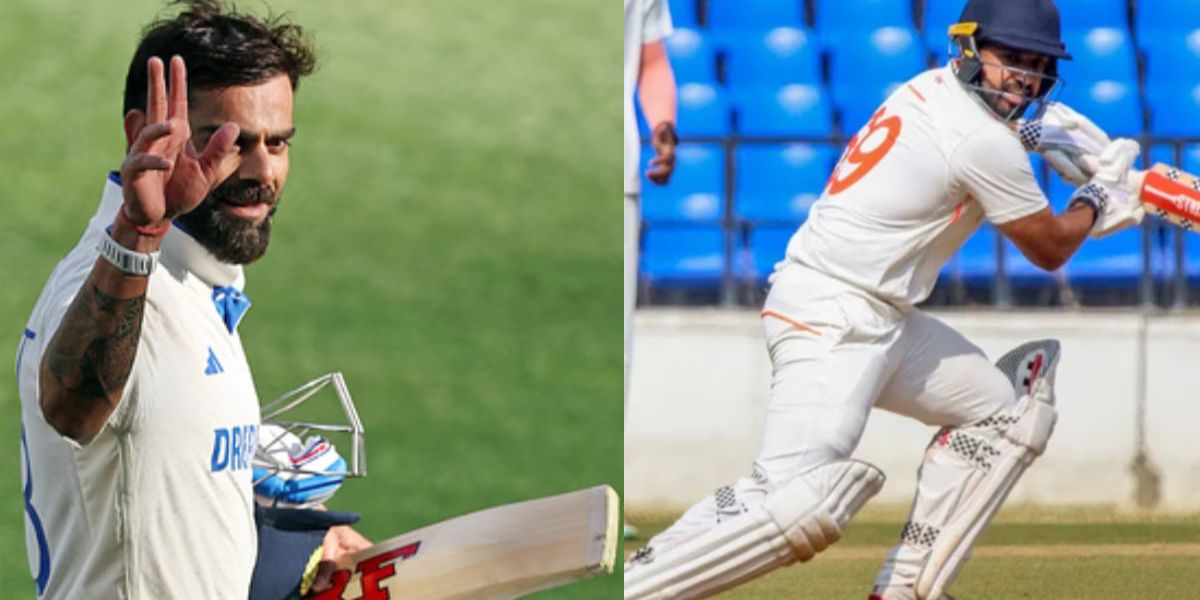 Virat Kohli