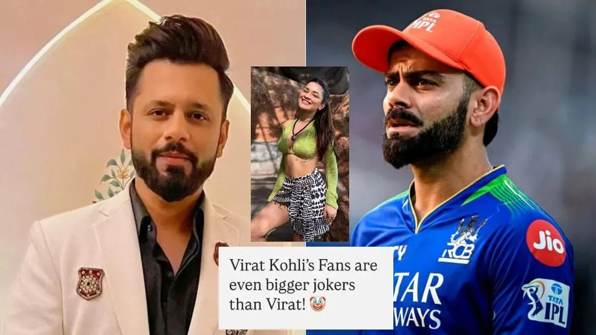 Virat Kohli