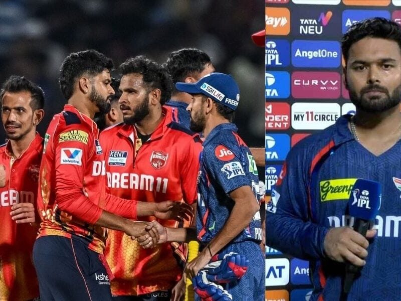 ‘जब आप गलत समय पर…..’पंजाब किंग्स से मिली हार के बाद ऋषभ पंत ने झाड़ा पल्ला, बताया कहा हुई टीम से चूंक