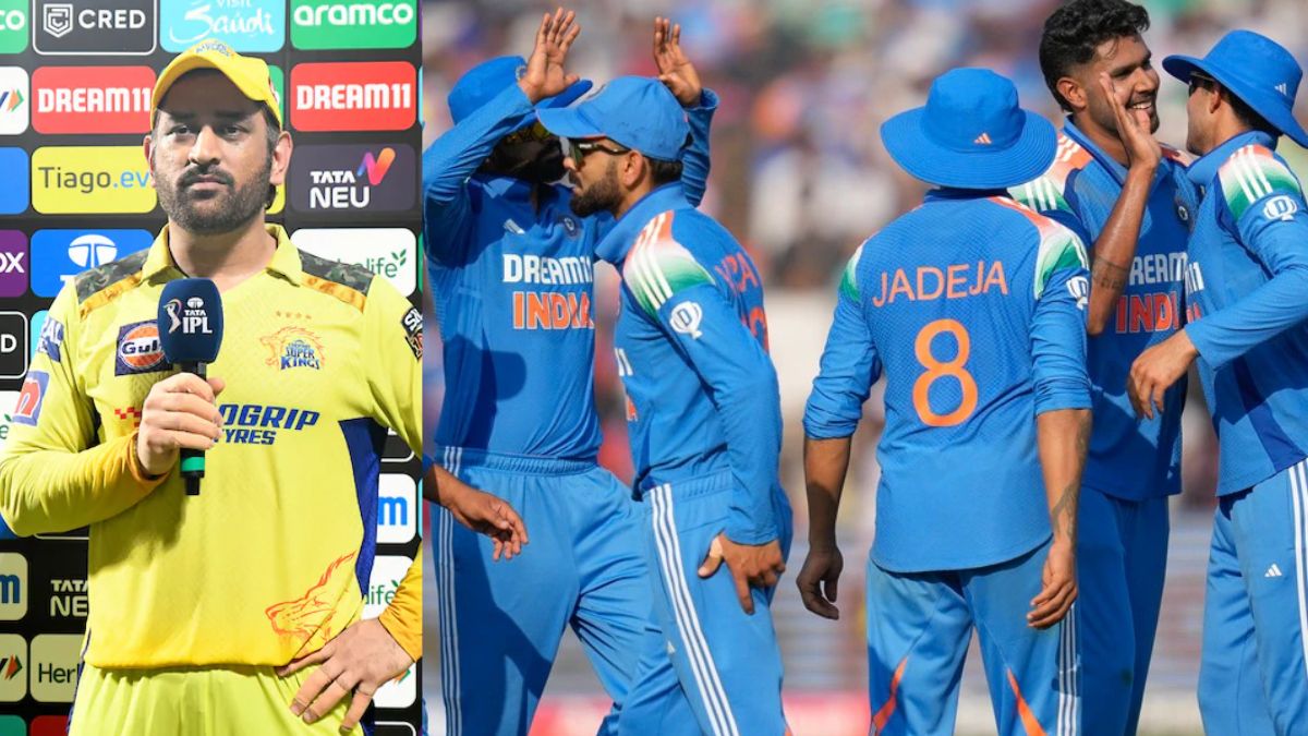 Ms Dhoni Cannot Become The Head Coach Of Team India