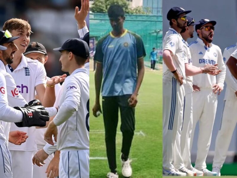 इंग्लैंड टीम में पाकिस्तान ने फिट किया ‘अपना आदमी, 30 साल का ‘जफर’, भारत के खिलाफ बनेगा हथियार