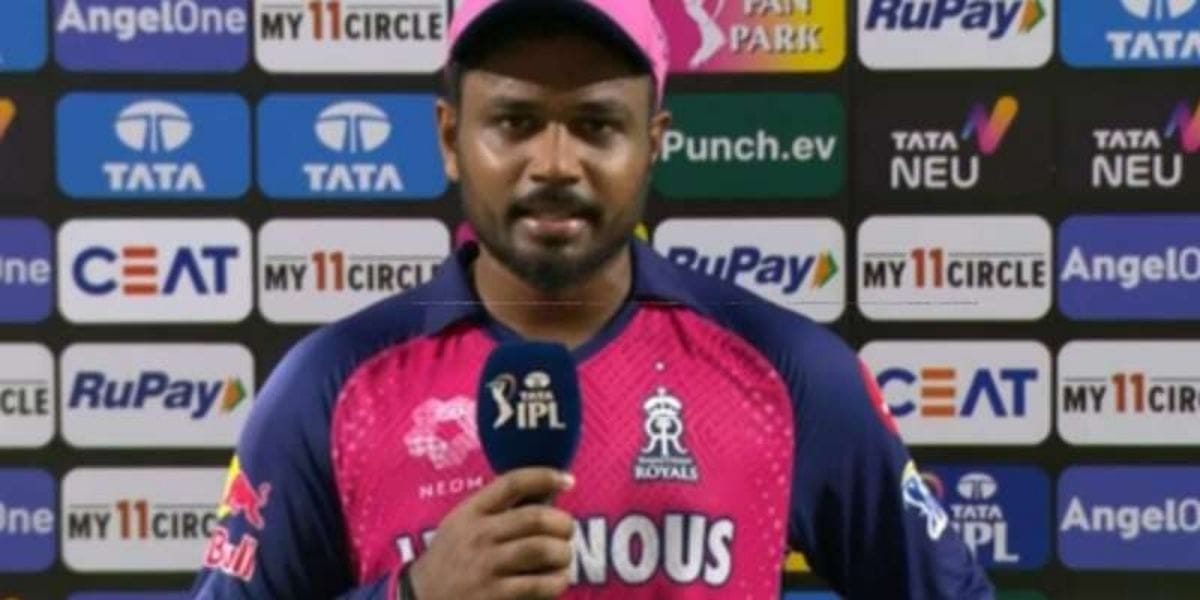 'हमें पावरप्ले में जो गति......' पंजाब किंग्स से मिली हार के बाद निराश नजर आए कप्तान संजू सैमसन, बताई हार की वजह 2 Sanju Samson