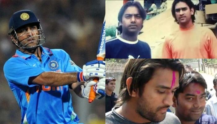 Ms Dhoni