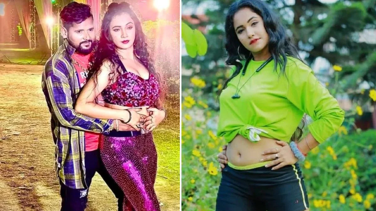 Bhojpuri Actress