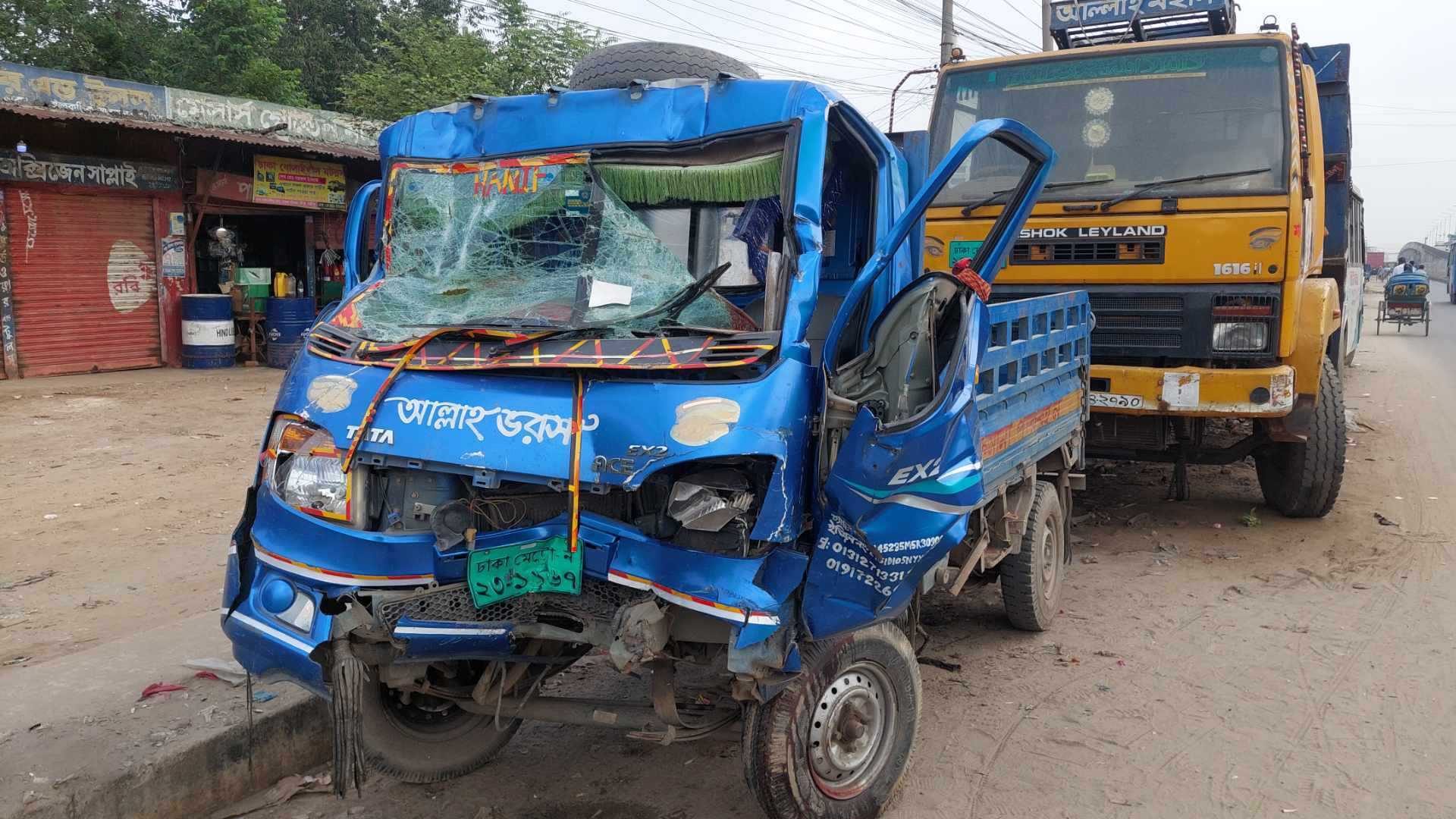 Road Accident