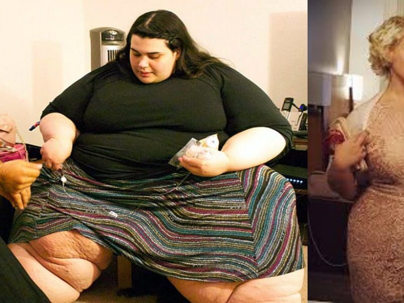 Amber-Rachdi-Who-Lost-295-Kg-Weight-Became-Fit