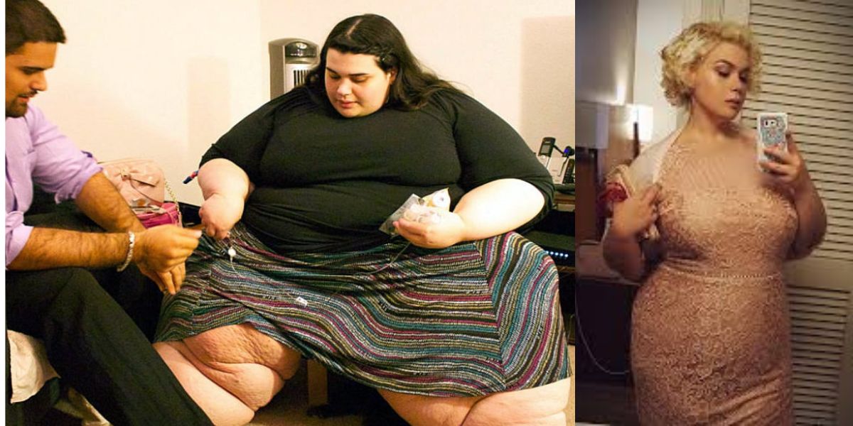 Amber-Rachdi-Who-Lost-295-Kg-Weight-Became-Fit